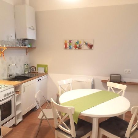 City-Apartments Langegger Wina Bagian luar foto