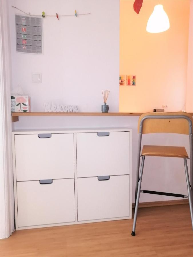 City-Apartments Langegger Wina Bagian luar foto