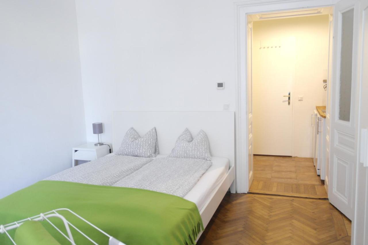 City-Apartments Langegger Wina Bagian luar foto