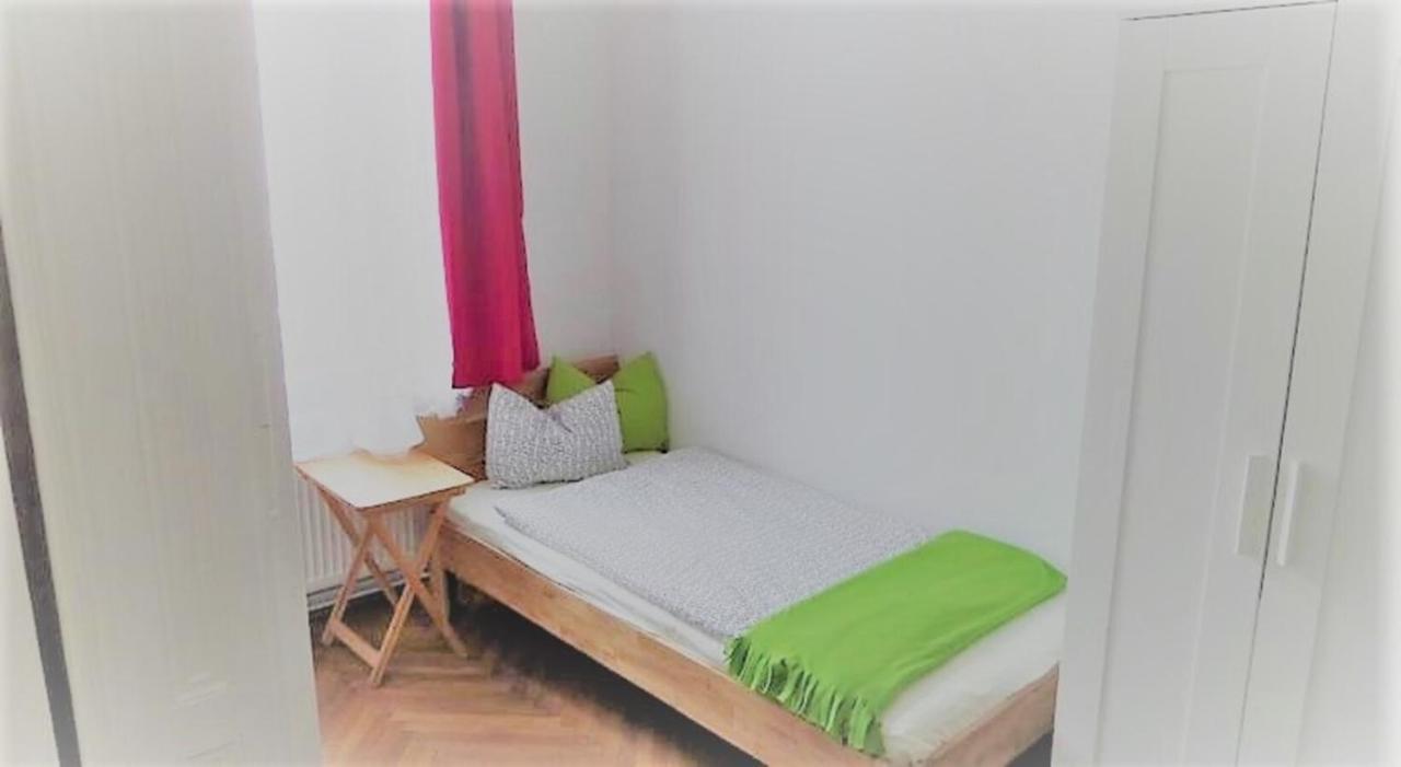 City-Apartments Langegger Wina Bagian luar foto