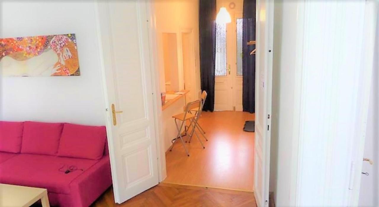 City-Apartments Langegger Wina Bagian luar foto