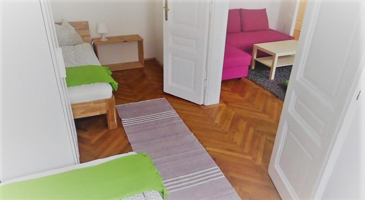 City-Apartments Langegger Wina Bagian luar foto