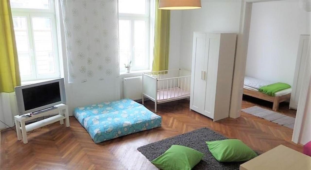 City-Apartments Langegger Wina Bagian luar foto