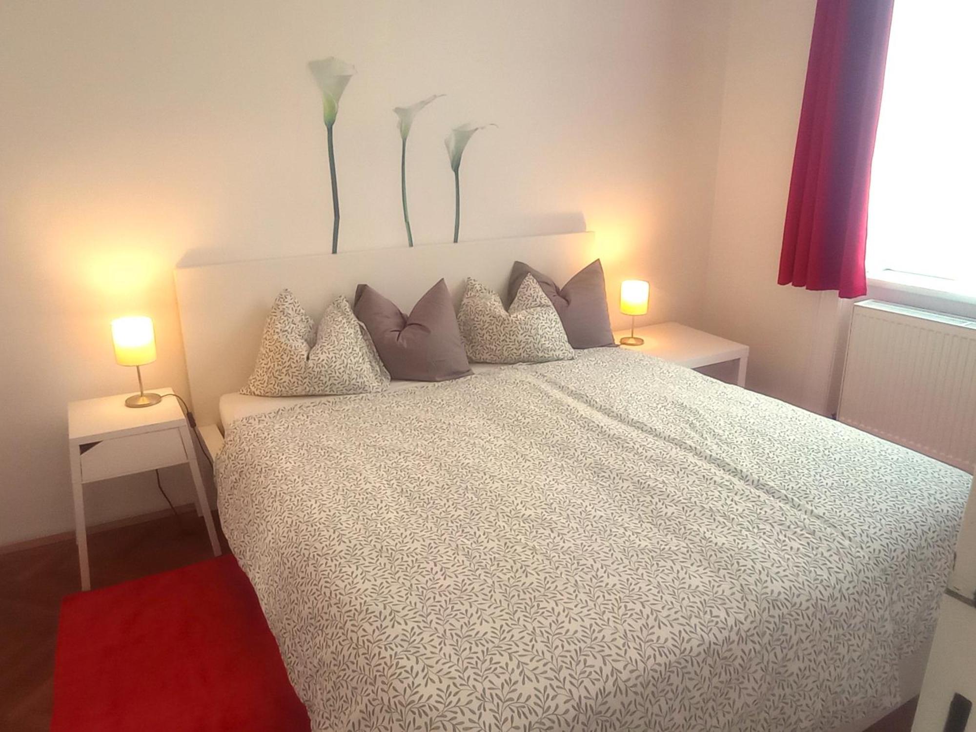 City-Apartments Langegger Wina Bagian luar foto