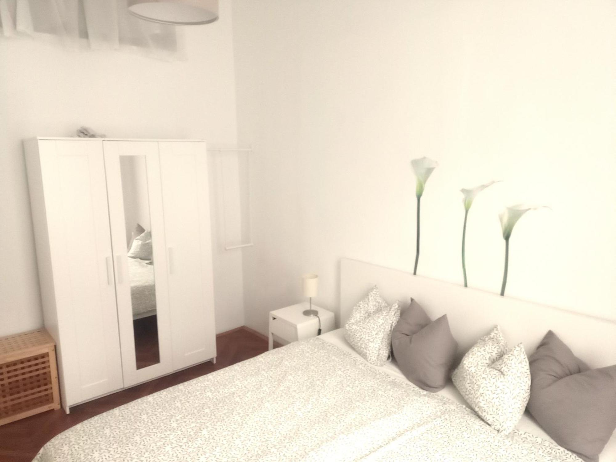 City-Apartments Langegger Wina Bagian luar foto