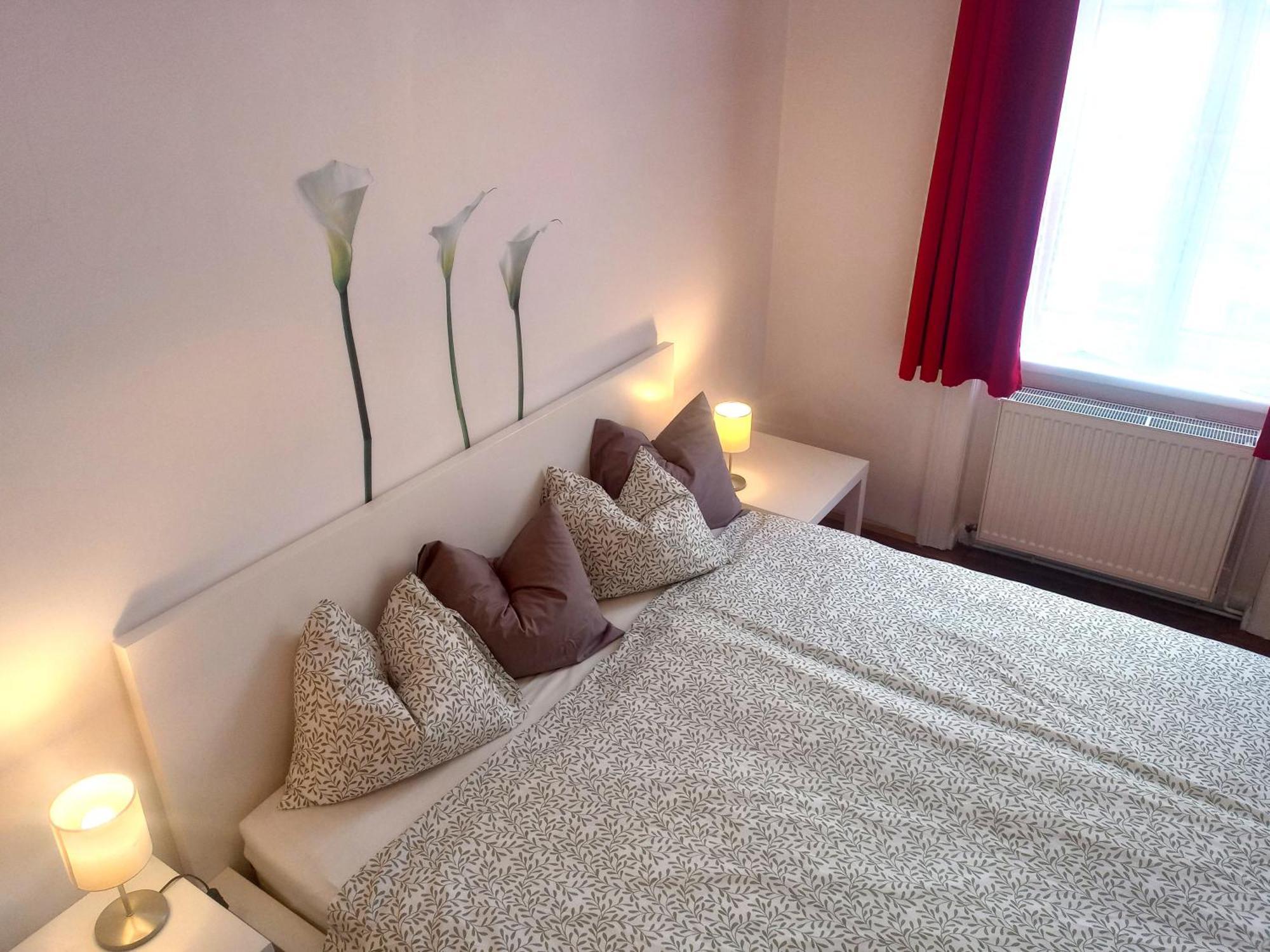 City-Apartments Langegger Wina Bagian luar foto