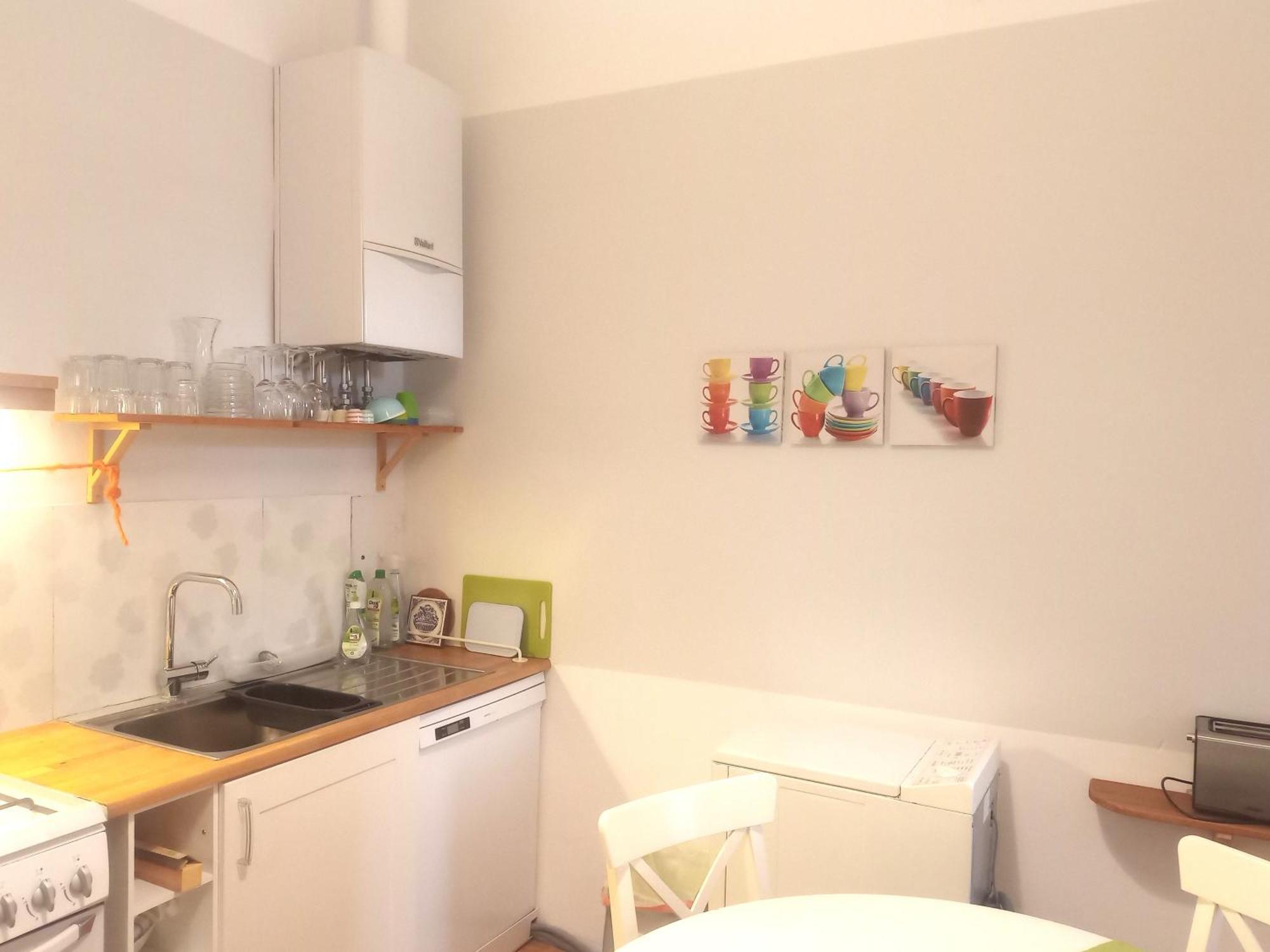 City-Apartments Langegger Wina Bagian luar foto