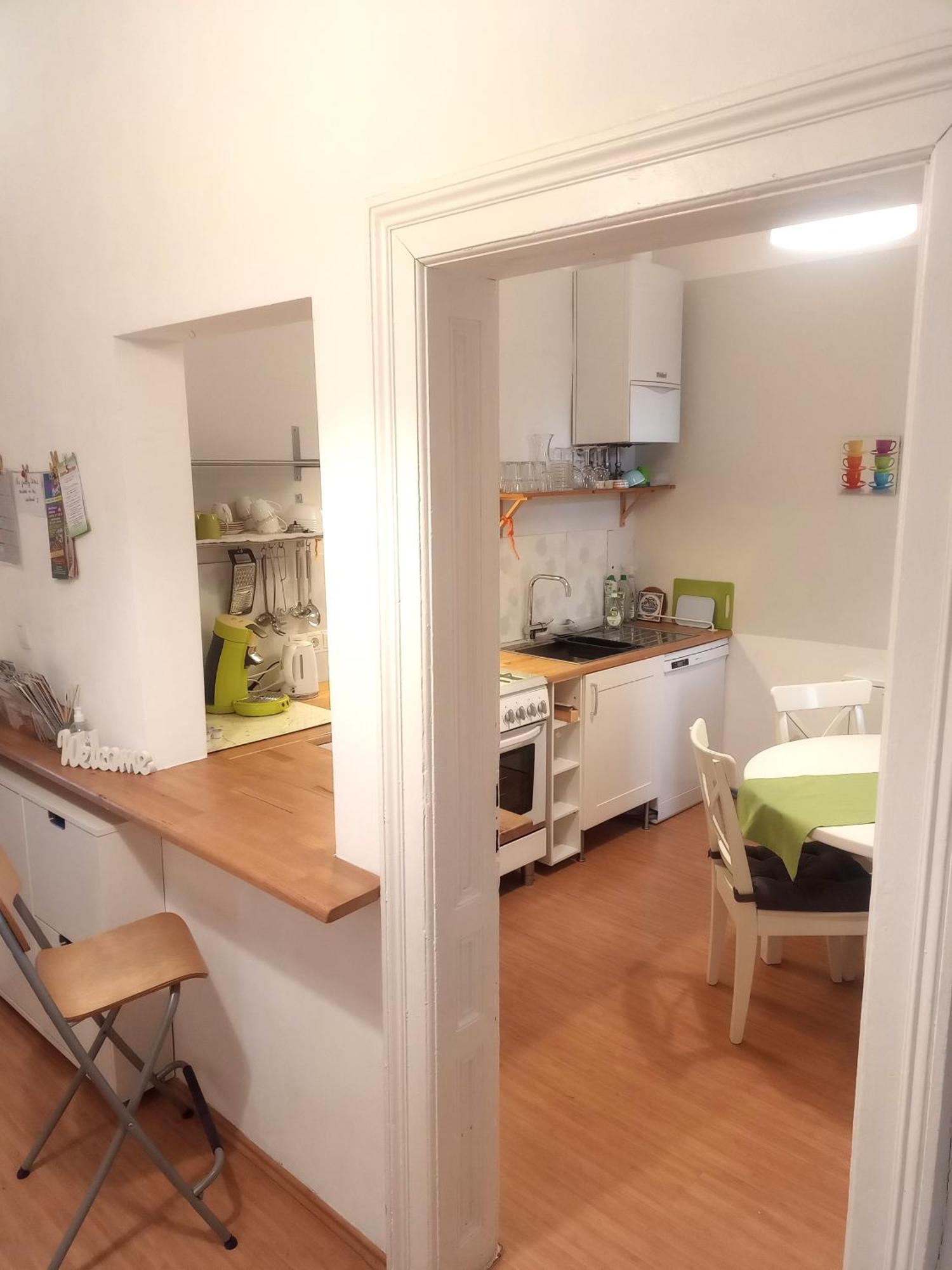 City-Apartments Langegger Wina Bagian luar foto