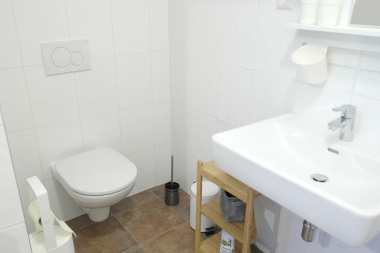 City-Apartments Langegger Wina Bagian luar foto