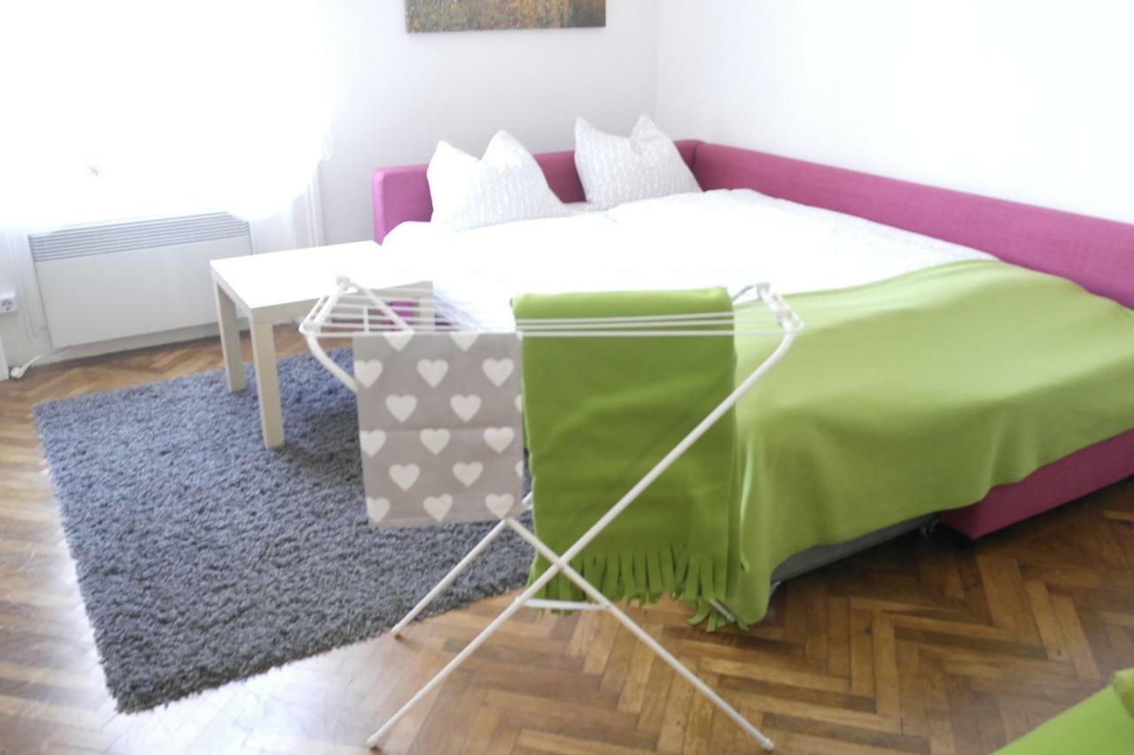 City-Apartments Langegger Wina Bagian luar foto