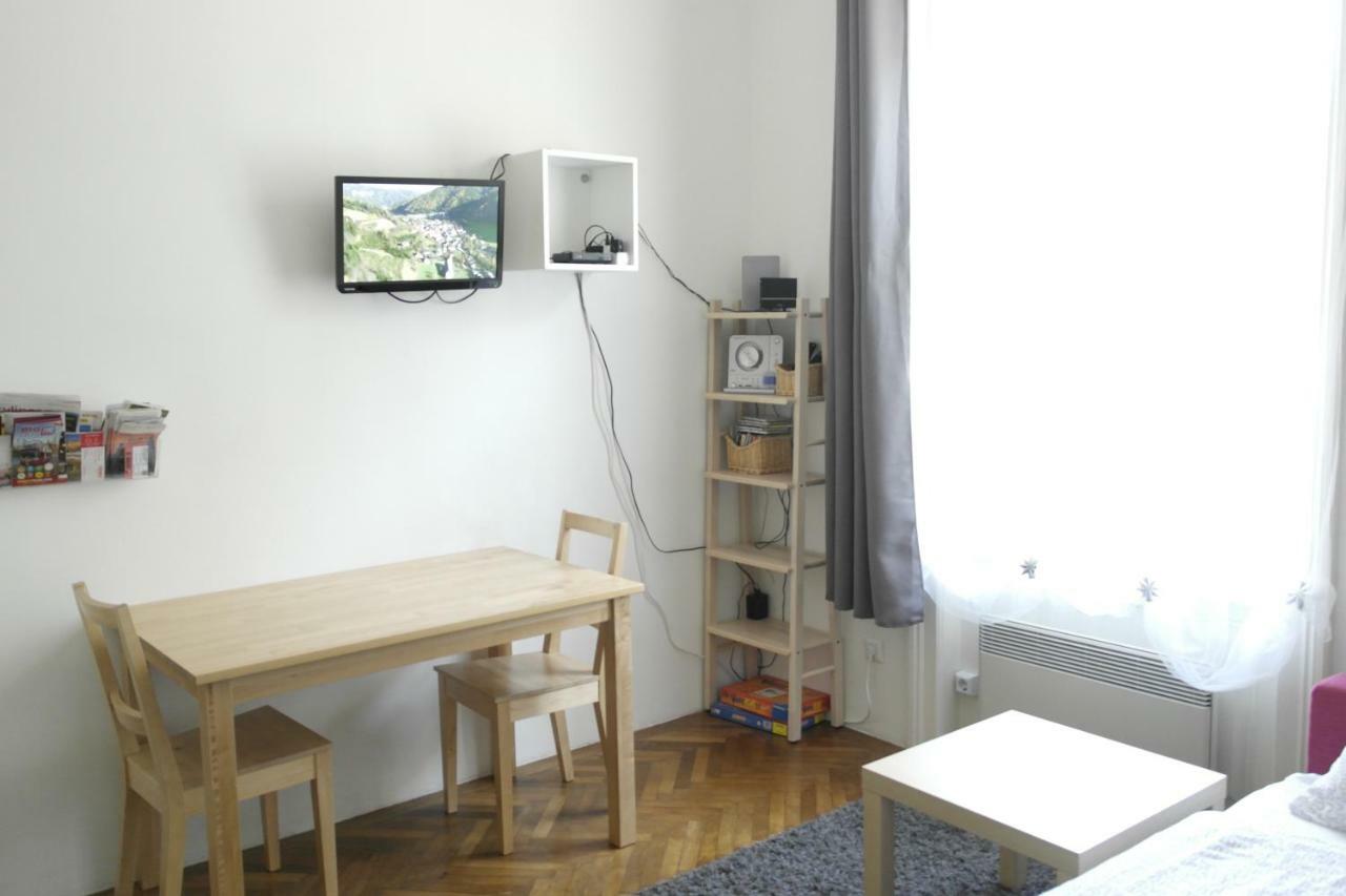 City-Apartments Langegger Wina Bagian luar foto