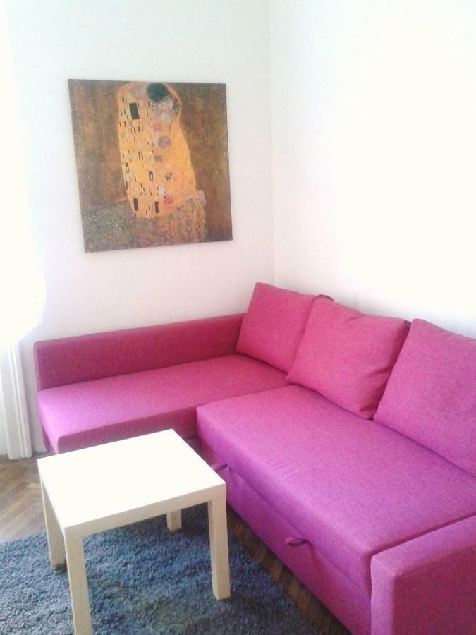 City-Apartments Langegger Wina Bagian luar foto