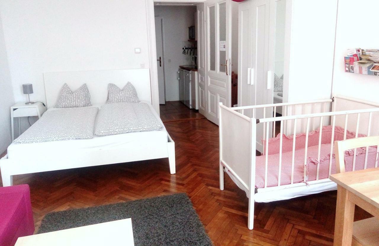 City-Apartments Langegger Wina Bagian luar foto
