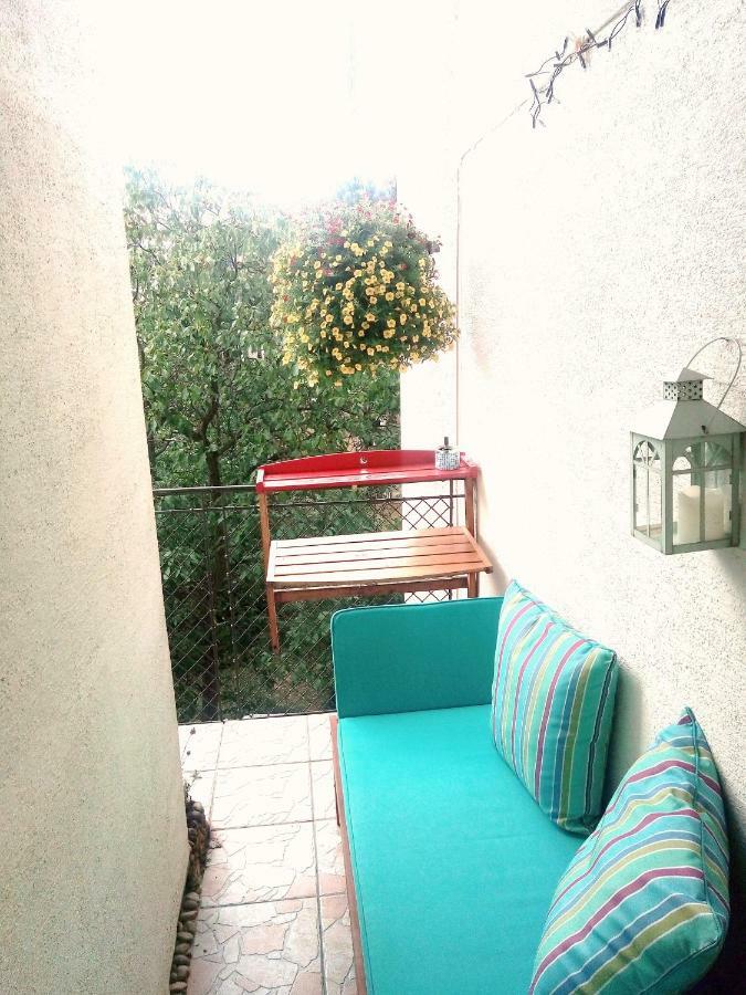 City-Apartments Langegger Wina Bagian luar foto