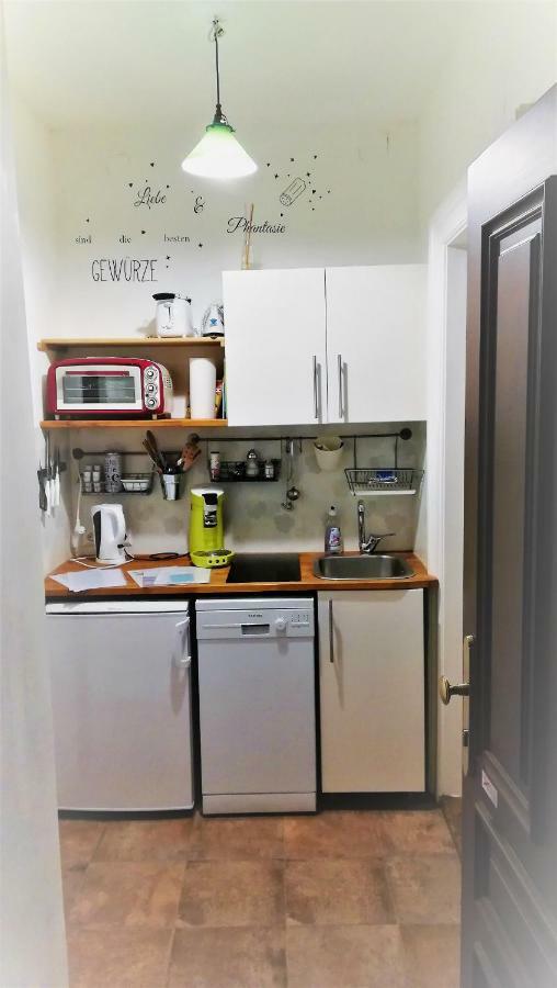 City-Apartments Langegger Wina Bagian luar foto